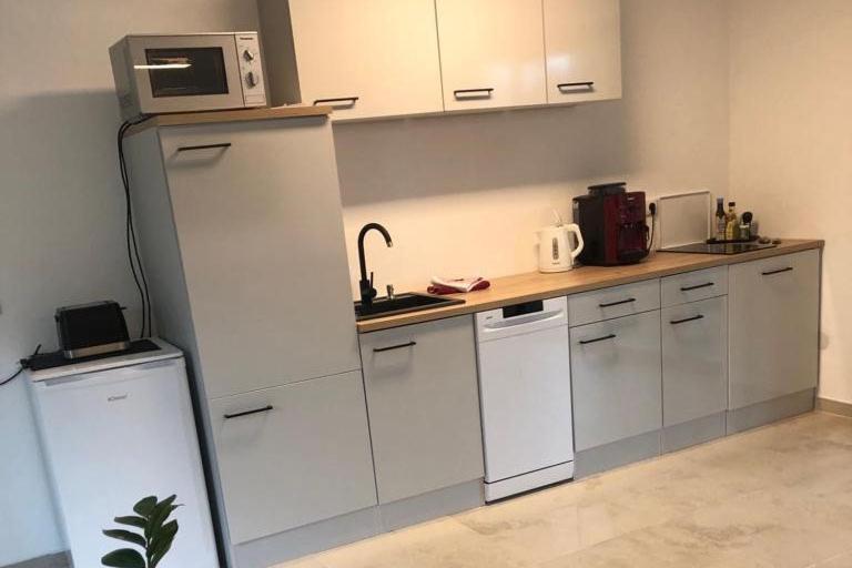 פידינג Ferienwohnung Bullaku מראה חיצוני תמונה