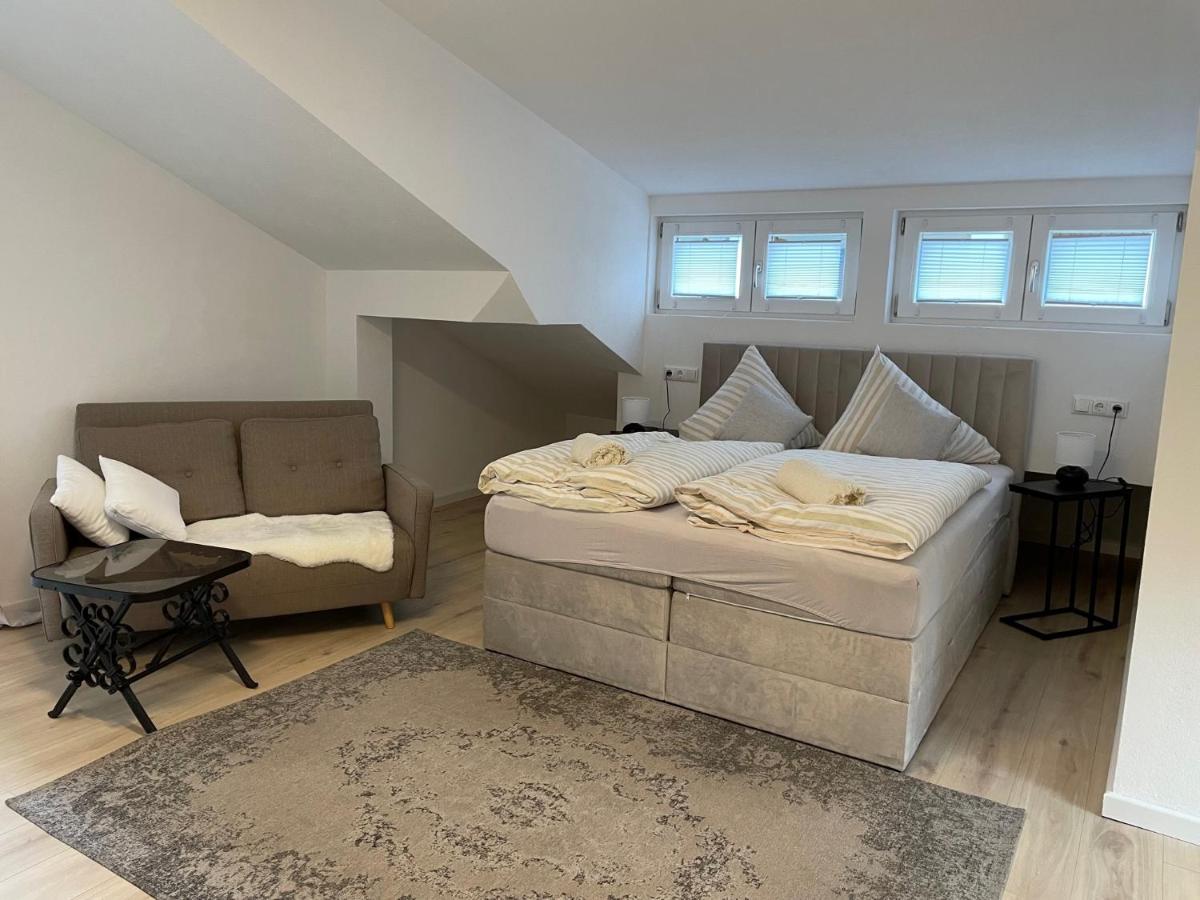 פידינג Ferienwohnung Bullaku מראה חיצוני תמונה