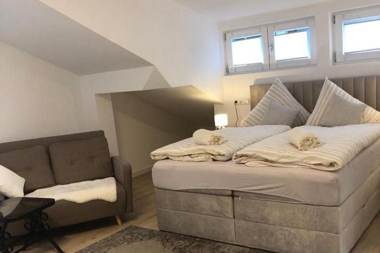 פידינג Ferienwohnung Bullaku מראה חיצוני תמונה
